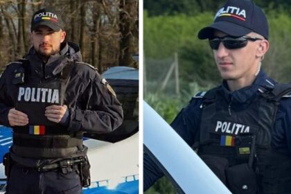 doi politisti au fugit pe camp dupa un sofer drogat la iesirea din localitatea nicolae balcescu judetul constanta 69e78793d95cf