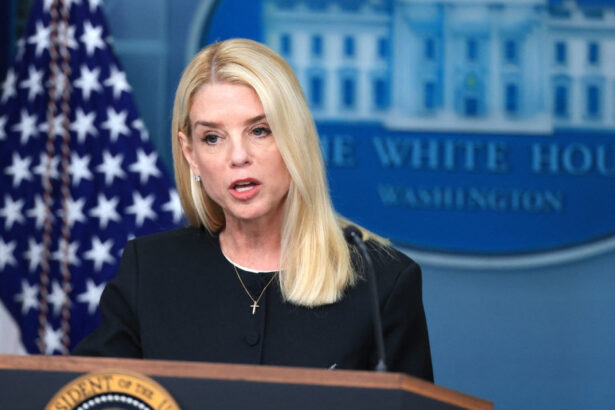 donald trump a demis o pe pam bondi din functia de procuror general al sua liderul american va trece la un nou post foarte necesar 69ceb3ae0ee32