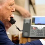 donald trump i a felicitat pe astronautii misiunii artemis 2 sunteti cu adevarat extraordinari astazi ati facut istorie 69d497e052b57