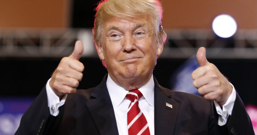 donald trump si termenul de 2 3 saptamani cand a mai folosit liderul sua acest interval senator american un semn de slabiciune 69ceda59caaa7