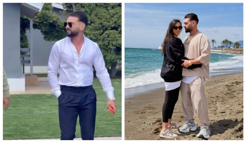 dorian popa si andreea se casatoresc astazi primele imagini din timpul pregatirilor de la restaurant 69eb40703e407