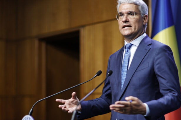 dragos pislaru orice destabilizare a guvernului ar fi un act de iresponsabilitate crunta avertisment privind pnrr 69cd337383855