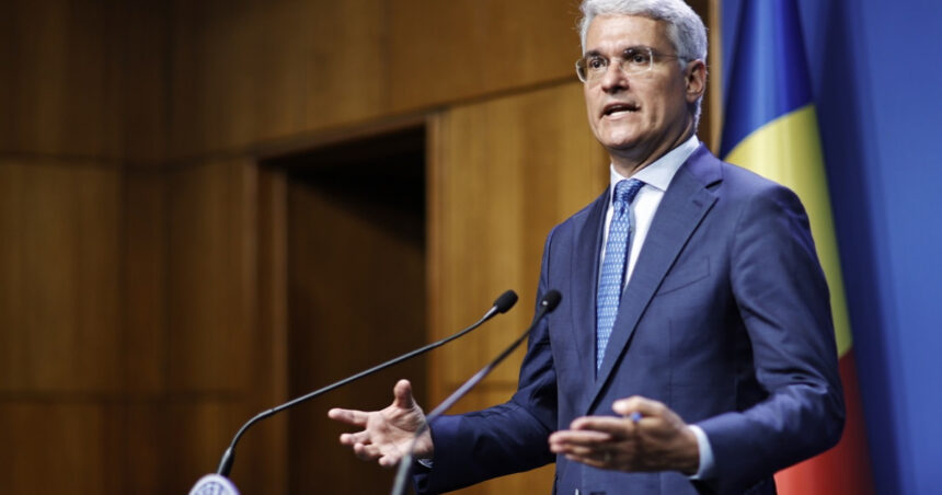 dragos pislaru orice destabilizare a guvernului ar fi un act de iresponsabilitate crunta avertisment privind pnrr 69cd337383855