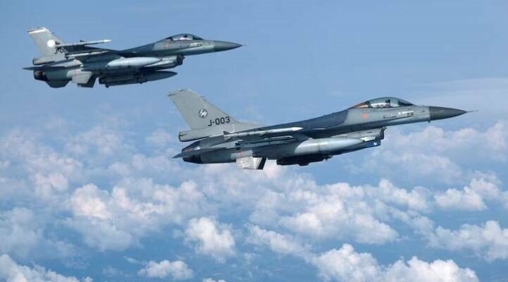 drone rusesti detectate in apropierea frontierei doua aeronave f 16 au decolat de la baza borcea 69d5e2139d22e