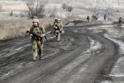 dupa 40 de zile pe linia frontului ucrainean soldatilor nu le mai pasa daca supravietuiesc studiu 69ef9ea179df0