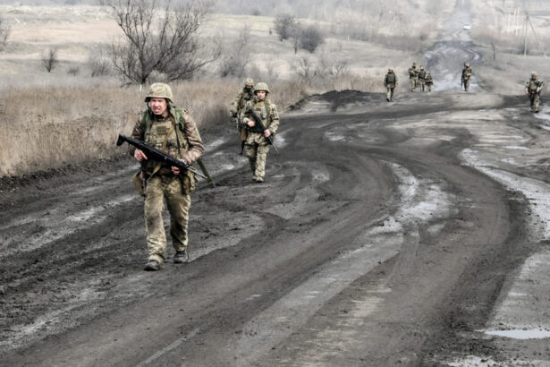 dupa 40 de zile pe linia frontului ucrainean soldatilor nu le mai pasa daca supravietuiesc studiu 69ef9ea179df0