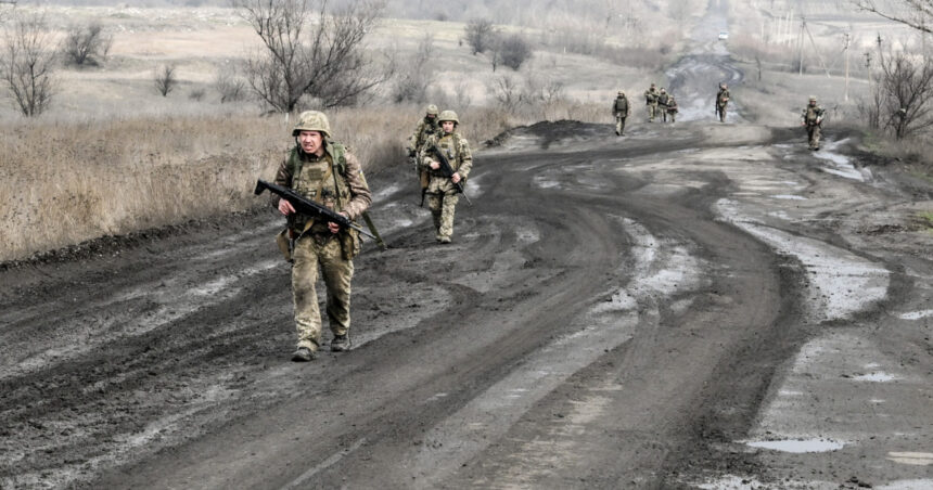 dupa 40 de zile pe linia frontului ucrainean soldatilor nu le mai pasa daca supravietuiesc studiu 69ef9ea179df0