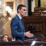 dupa ce a intrat in conflict cu donald trump si israelul pedro sanchez prezinta spania ca model moral pentru ue 69d94330a0a5e