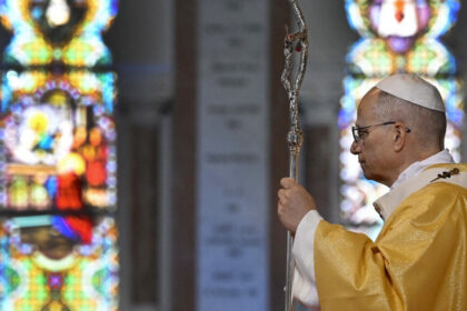 dupa ce i a spus sa se limiteze la probleme morale jd vance ii cere papei leon sa fie atent cand vorbeste despre teologie 69df5c3fe9139