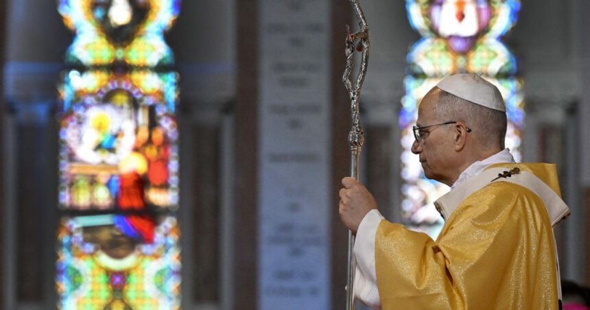 dupa ce i a spus sa se limiteze la probleme morale jd vance ii cere papei leon sa fie atent cand vorbeste despre teologie 69df5c3fe9139