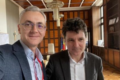 dupa mai bine de un deceniu in care i a fost alaturi stelian ion usr renunta la diplomatie nu ma mai pot considera un sustinator al lui nicusor dan 69d7aa1aac437