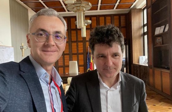 dupa mai bine de un deceniu in care i a fost alaturi stelian ion usr renunta la diplomatie nu ma mai pot considera un sustinator al lui nicusor dan 69d7aa1aac437