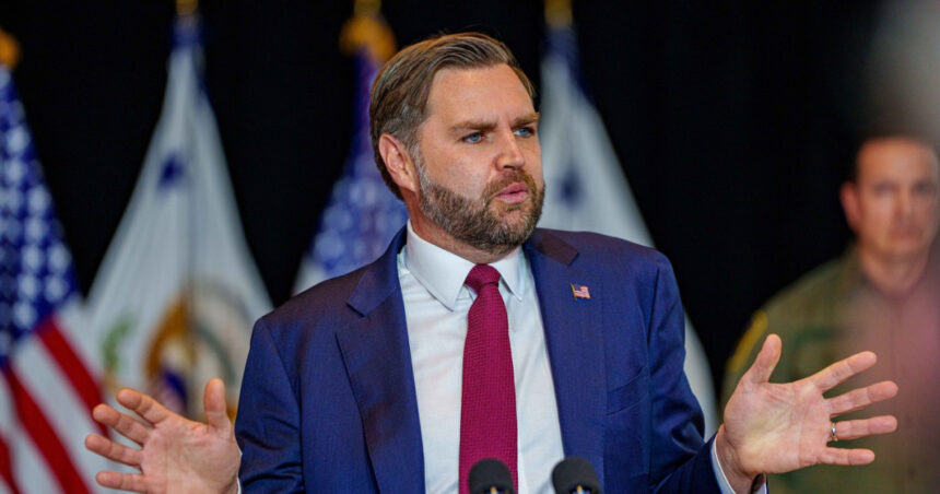 dupa trump si vance il ataca pe papa leon sa se limiteze la probleme morale 69de155c2b954