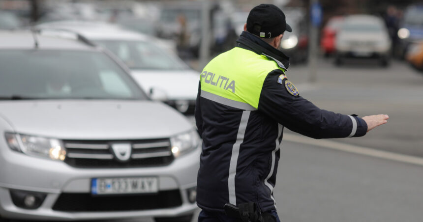 echipamente auto obligatorii in 2026 amenzi pentru soferii care circula cu trusa medicala si extinctorul expirate 69e85405c2d57