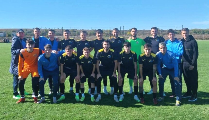 egal in derby ul etapei de vineri si portul constanta si a consolidat primul loc in liga a iv a 69d958ec7905e