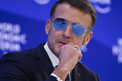 emmanuel macron lauda clauza de aparare reciproca a ue spunand ca este mai puternica decat articolul 5 nato este beton 69ece688c94b7