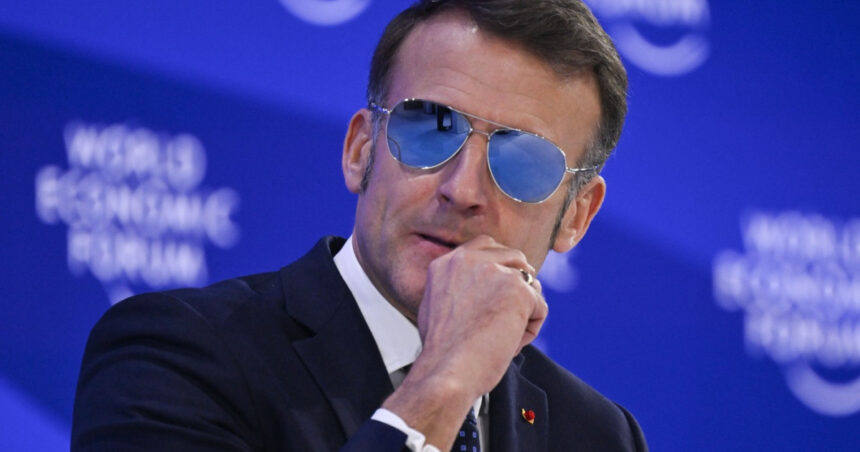 emmanuel macron lauda clauza de aparare reciproca a ue spunand ca este mai puternica decat articolul 5 nato este beton 69ece688c94b7