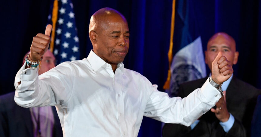 eric adams fost primar al orasului new york a devenit cetatean al albaniei planurile sale dupa retragerea din politica 69da35c6be5dd