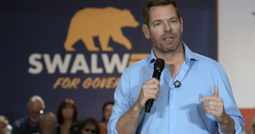 eric swalwell s a retras din cursa pentru functia de guvernator al statului california dupa acuzatiile de hartuire sexuala si viol 69dcc6a72f067