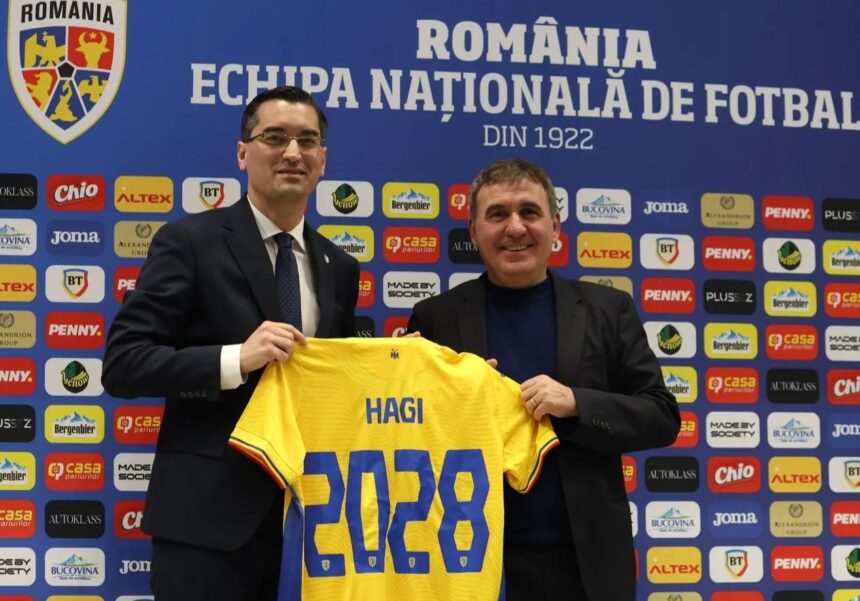 este oficial gica hagi a devenit noul selectioner al nationalei romaniei 69e648ba68420