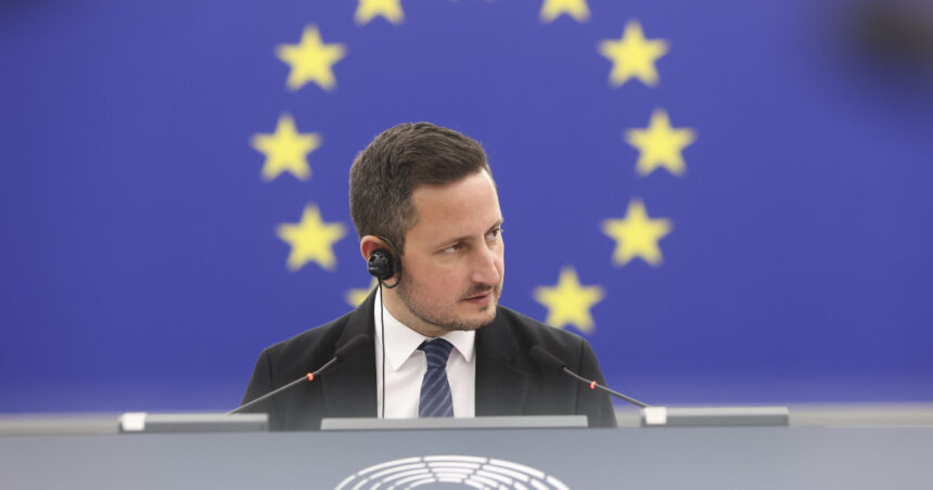 europarlamentarul nicu stefanuta vreau sa felicit poporul maghiar din ungaria dar si din transilvania pentru alegerea facuta azi 69dc05d4a0912