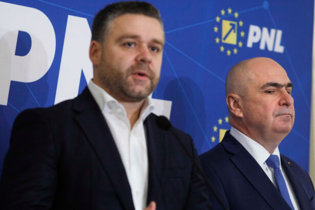 exclusiv ciprian ciucu spune ca nicusor dan nu a adus in discutie varianta fara ilie bolojan noi avem doua optiuni ambele il includ 69e91c93e7b72