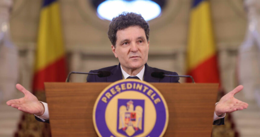 exclusiv dan dungaciu ne deranjeaza ce a spus presedintele dan despre aur a incalcat constitutia si in litera si in spiritul ei 69f2560c1b97d