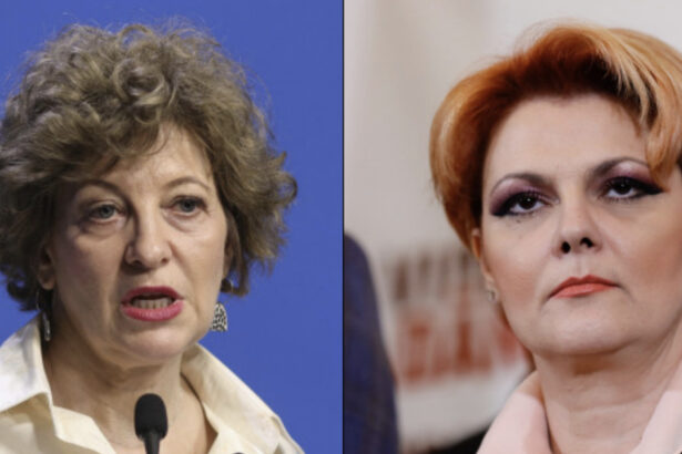 exclusiv nu a condus in viata ei nici macar un cotet de curci oana gheorghiu ii raspunde olgutei vasilescu nivelul discursului e foarte jos 69e8c005e02e3