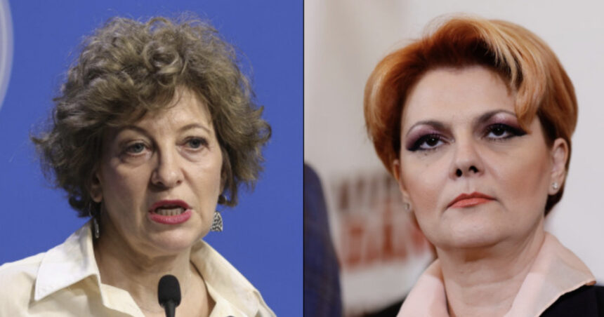 exclusiv nu a condus in viata ei nici macar un cotet de curci oana gheorghiu ii raspunde olgutei vasilescu nivelul discursului e foarte jos 69e8c005e02e3