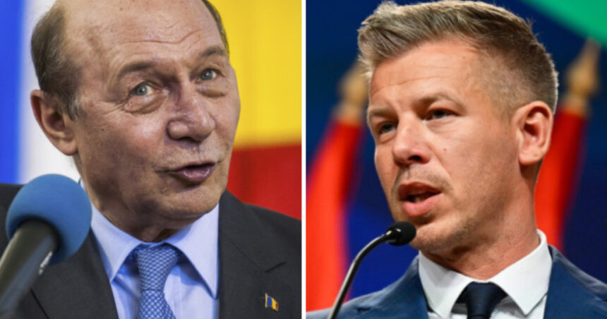 exclusiv traian basescu despre peter magyar este o copie aproape fidela a lui viktor orban un suveranist in sufletul lui 69de7453d9d72