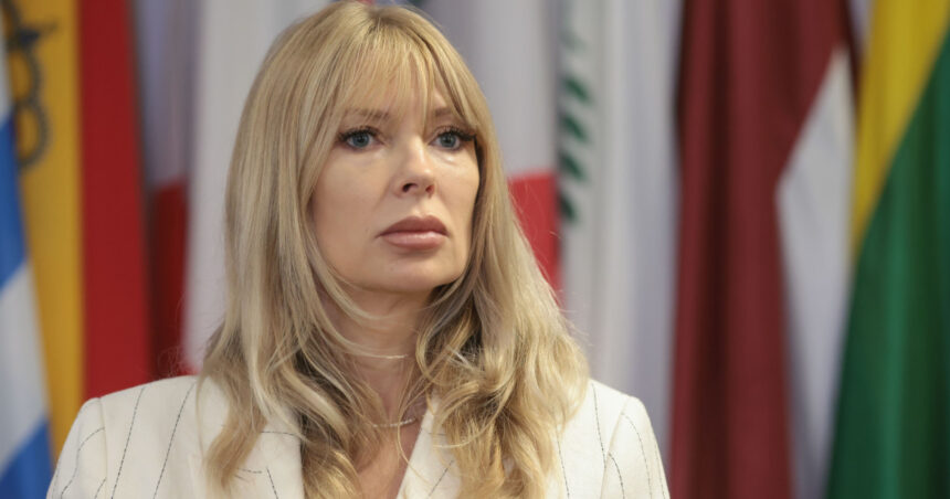 exclusiv victoria stoiciu replica dura pentru fostii colegi mandatul meu nu este proprietatea partidului ce spune despre alianta psd cu aur 69f35b42bd929