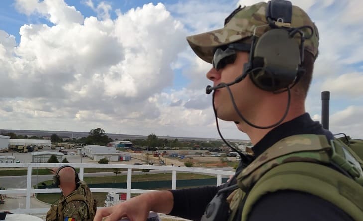 exercitiu de combatere a amenintarilor cu drone in poligonul capu midia 69de3b7f55714