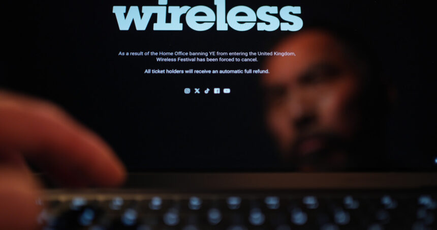 festivalul wireless anulat dupa ce kanye west a fost interzis in regatul unit biletele vor fi rambursate 69d52c21824d8