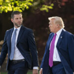 fiul lui donald trump eric va participa alaturi de presedintele sua la vizita de stat in china este profund mandru de tatal sau 69de69945f12f