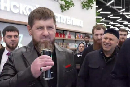 fiul lui kadirov vinde acum bauturi energizante tatal sau a suspendat legea in care aceste produse erau incompatibile coranului 69eccabd0e6c8