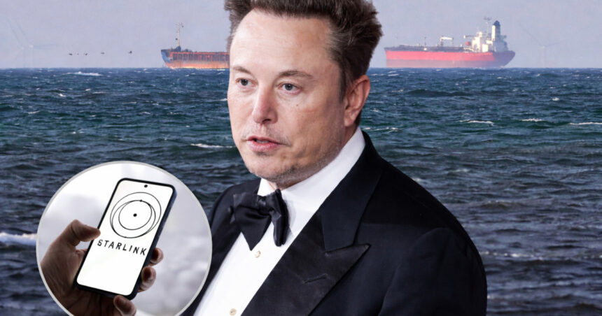 flota fantoma a rusiei isi coordoneaza actiunile cu ajutorul sistemelor starlink este profund ipocrit 69cdeba7c8c9a