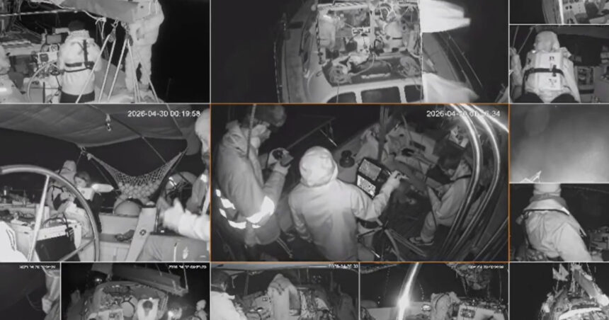 flotila pentru gaza interceptata de israel in apele internationale cincisprezece nave au fost capturate 69f2f4ebe07ba