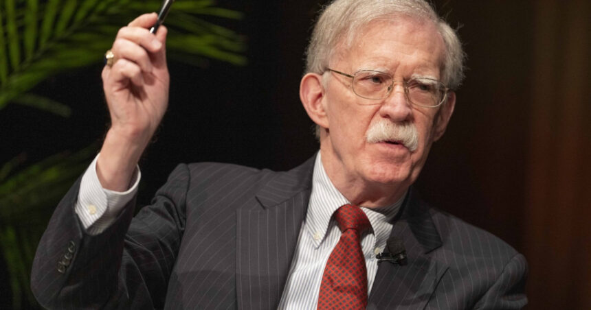 fostul consilier pentru securitate nationala al lui trump respinge diplomatia cu iranul o risipa de oxigen 69f08a51b7a0c