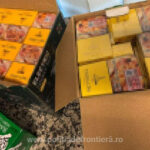 foto aproape 700 de pachete de tigari au fost descoperite pe aeroportul otopeni cum a incercat pasagerul sa pacaleasca controalele 69f1f4ae2de58