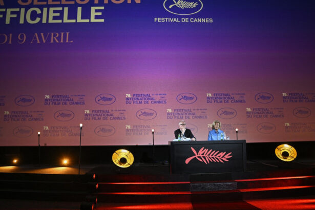 foto festivalul de film de la cannes 2026 fjord de cristian mungiu in competitia principala lista filmelor selectate 69d7883799e7a