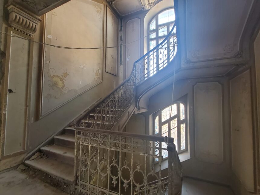 foto hotel intim cumparat de familia dusu intre descoperiri arheologice si reabilitare reabilitat pas cu pas 69d4c2cfa5bfa