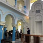 foto moment istoric au fost finalizate lucrarile la sinagoga mare din constanta 69e6409f0e618