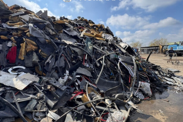 foto politistii din constanta controale la operatori de deseuri amenzi de 80 000 de lei si o infractiune constatata 69d8c8ab9a33a