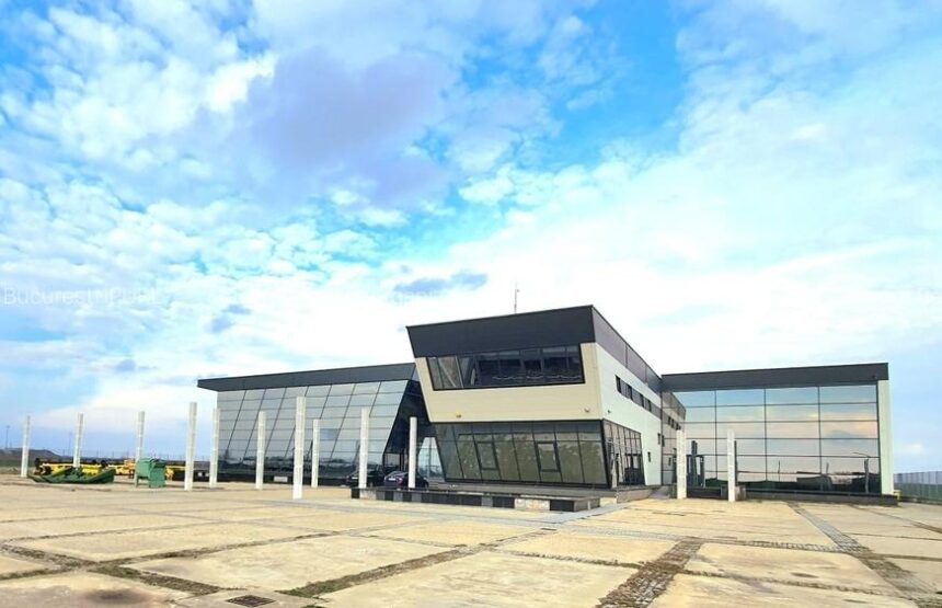 foto proprietate impunatoare de pe autostrada soarelui scoasa la licitatie intr un dosar de executare silita 69e9390f5cbcb