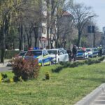 fotovideo trafic ingreunat pe bulevardul mamaia in apropierea delfinariului din cauza unui accident rutier mai multe echipaje de politie sunt la fata locului 69df99ac3c1a0