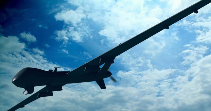 franta a testat cu succes tiruri de rachete de pe o drona mq 9 reaper impotriva altor drone folosind munitie antitanc 69d64f56e4231