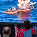 galerie foto dupa succesul misiunii artemis ii trump anunta ca urmatoarea etapa este marte 69d9e164be0ea