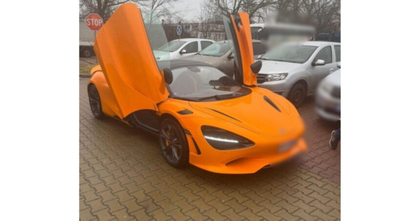 galerie foto masini de lux de peste 12 milioane de euro importate ilegal doi straini sub control judiciar dupa perchezitii in bucuresti 69d3c8f2b12f7