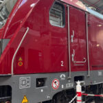 galerie foto prima locomotiva alstom care atinge 200 km ora a fost livrata catre autoritatea pentru reforma feroviara 69d55743e3c9a