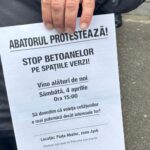 galerie foto protest in cartierul abator locuitorii contesta proiectul cambela prod 69d10b00efa00